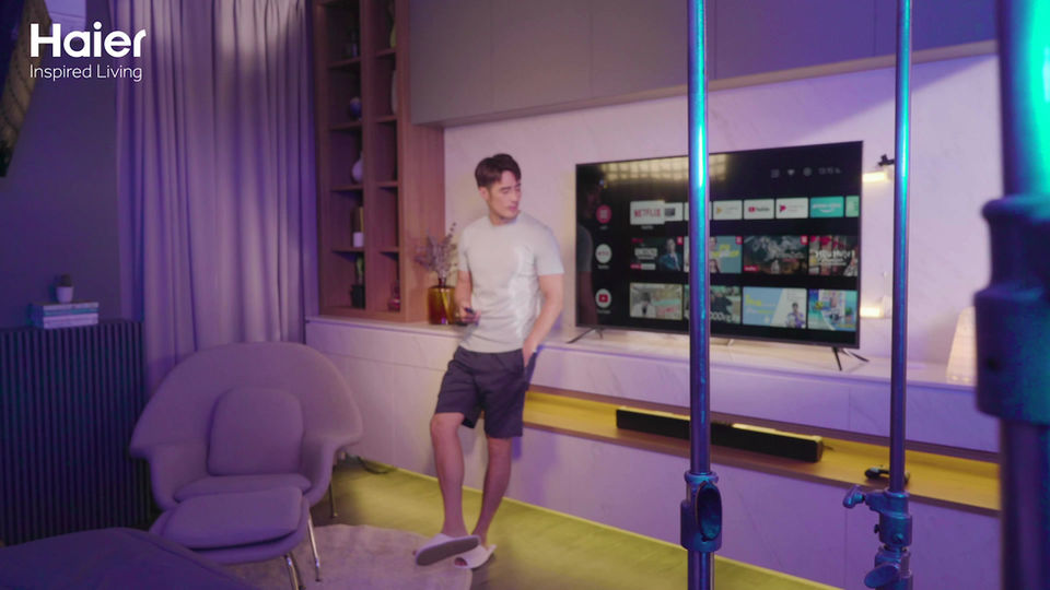 BTS Haier PhotoShoot